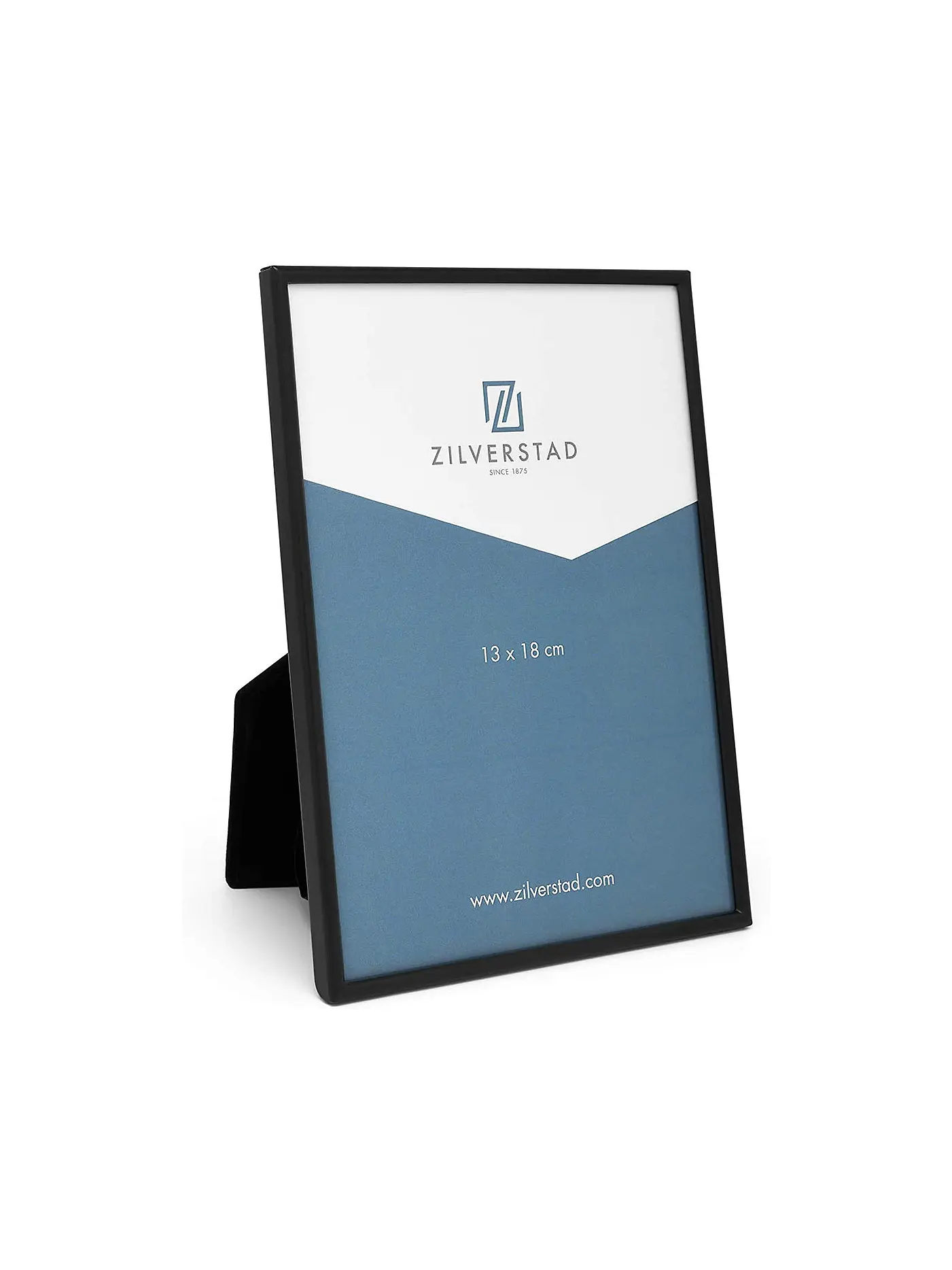 ZILVERSTAD | Fotorahmen Sweet Memory 13x18 cm Gold | schwarz